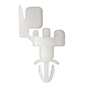 25 Series: Edge Mount (No Board Hole)