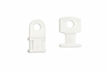 12 Series: Screw Mount Cable Tie Holders