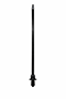 19BH-850 Series: Blind Hole Cable Ties