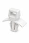 51 Series: Arrowhead Cable Tie Holders(.187 Mtg Hole)