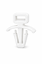 51 Series: Arrowhead Cable Tie Holders(.250 Mtg Hole)