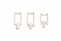 01 Series: Wire Saddle