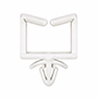 03 Series: Wide Wire Saddle