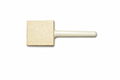 15 Series: Coated Flexible Adhesive Clip