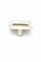 18 Series: Miniature Side Entry Wire Saddle - Arrowhead Mount