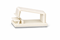 63-250 Series: Flat Wire Clip/Clamp - Adhesive Back