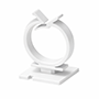 71 Series: Round Wire Saddle on Base