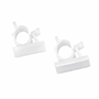 08 Series(Natural): Adjustable Adhesive Clip