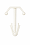 11 Series: Mounting Button