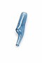 22 Series: Two Pronged Flat/Round Insulator