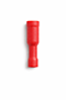 Snap Plugs - Vinyl Insulated Butted Seam - 18-FSPR-156-C Snap Plugs - Vinyl Insulated Butted Seam - 18-FSPR-156-C
