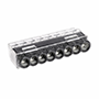 PIWC Series: Push In Wire Connector - 19-PIWC-8-BK