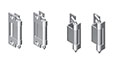 Concealed Hinges - B