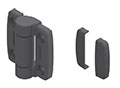 Friction Hinges - D