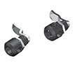 Padlock Compatible Quarter Turn Locks
