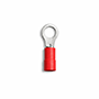 Ring Terminals - Vinyl Insulated - 18-RR-06-C