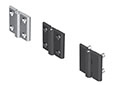 Screw-On Hinges - A