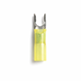 Spade Terminals - Heat Shrink Insulated - 18-HSSY-08-Q