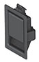 Push to Close Paddle Latches