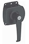 Heating, Ventilation, and Air Conditioning (HVAC) Lock L Handles Heating, Ventilation, and Air Conditioning (HVAC) Lock L Handles