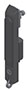 Vandal Resistant Swing Handles