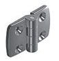 Aluminum Combi Hinges