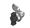 Wing Knob Quarter Turn Locks - A