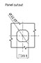 Low Profile Quarter Turn Locks - 3