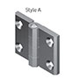 Screw-On Hinges - H
