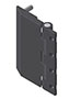 Screw-On Hinges - M